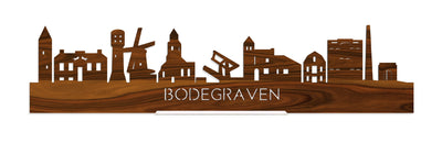 Standing Skyline Bodegraven Rosewood