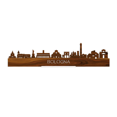 Standing Skyline Bologna Palissander