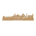 Standing Skyline Bolsward Bamboe