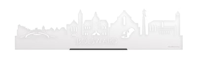 Standing Skyline Bolsward White Glossy