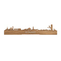Standing Skyline Bonaire Eiken