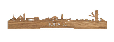Standing Skyline Bonaire Eiken