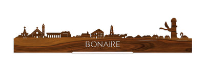 Standing Skyline Bonaire Palissander