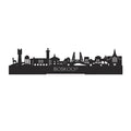 Standing Skyline Boskoop Black
