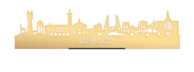 Standing Skyline Boskoop Gold Metallic