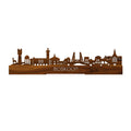 Standing Skyline Boskoop Palissander