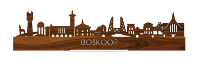 Standing Skyline Boskoop Palissander
