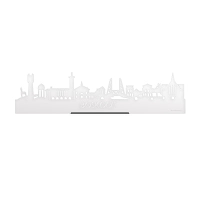Standing Skyline Boskoop White Glossy