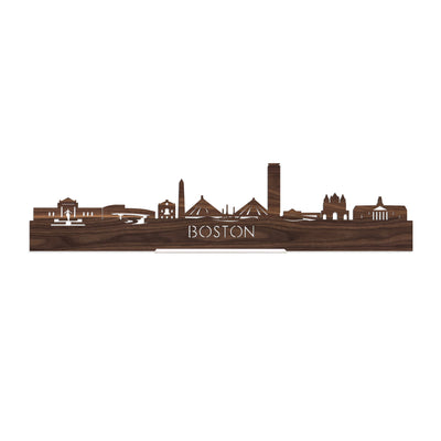 Standing Skyline Boston Noten