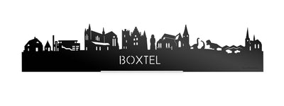 Standing Skyline Boxtel Black Glossy