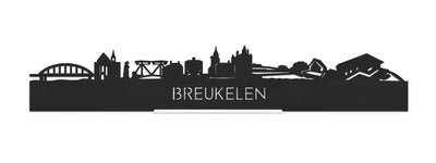 Standing Skyline Breukelen Black