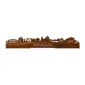 Standing Skyline Breukelen Palissander