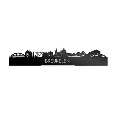 Standing Skyline Breukelen Black Glossy