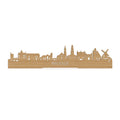 Standing Skyline Brugge Bamboe