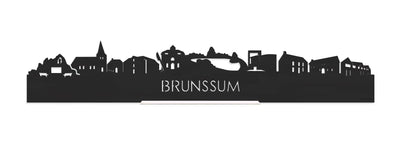 Standing Skyline Brunssum Black