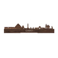 Standing Skyline Cairo Noten