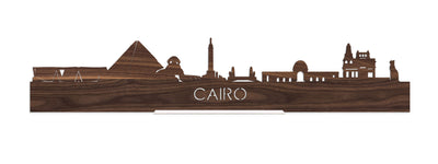Standing Skyline Cairo Noten