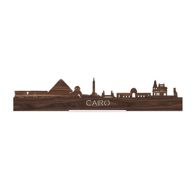 Standing Skyline Cairo Noten