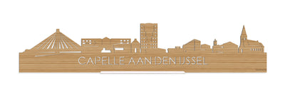 Standing Skyline Capelle aan den IJssel Bamboo