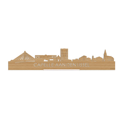 Standing Skyline Capelle aan den IJssel Bamboe
