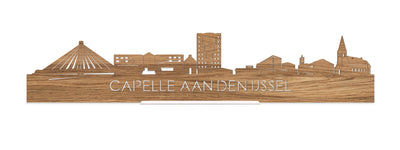Standing Skyline Capelle aan den IJssel Oak