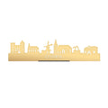 Standing Skyline Cothen Goud Metallic