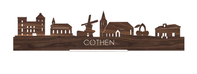 Standing Skyline Cothen Noten