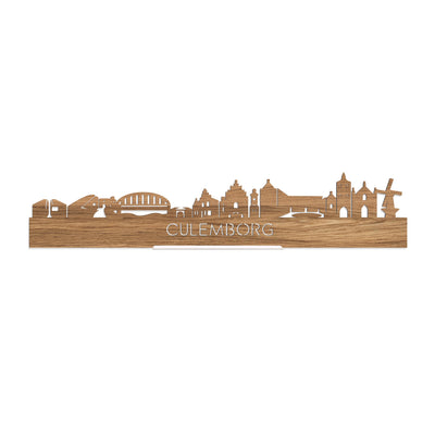 Standing Skyline Culemborg Oak