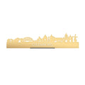 Standing Skyline Culemborg Goud Metallic