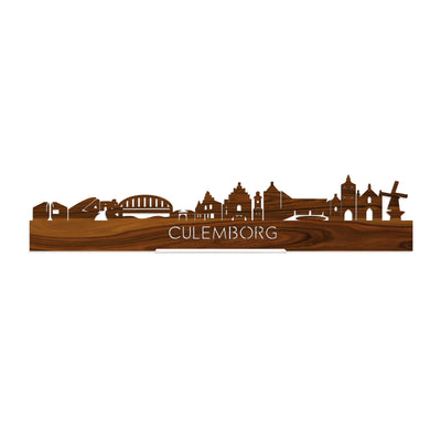 Standing Skyline Culemborg Palissander