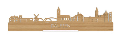 Standing Skyline Dalfsen Bamboo