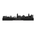 Standing Skyline Dalfsen Black