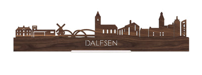 Standing Skyline Dalfsen Noten