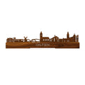 Standing Skyline Dalfsen Palissander