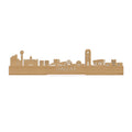 Standing Skyline Dallas Bamboe
