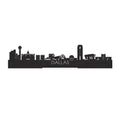 Standing Skyline Dallas Black