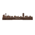 Standing Skyline Dallas Noten
