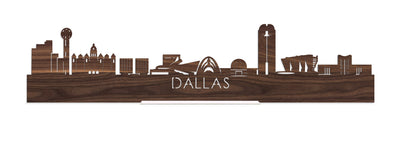 Standing Skyline Dallas Noten