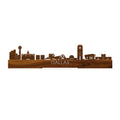 Standing Skyline Dallas Palissander