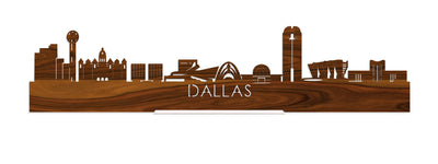 Standing Skyline Dallas Palissander