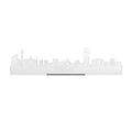 Standing Skyline Dallas Wit Glanzend