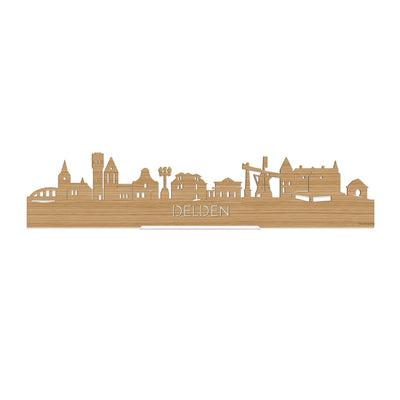 Standing Skyline Delden Bamboo
