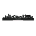 Standing Skyline Delden Black