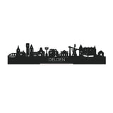 Standing Skyline Delden Black