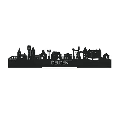 Standing Skyline Delden Black