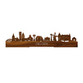 Standing Skyline Delden Palissander