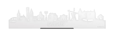 Standing Skyline Delden White Glossy