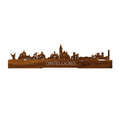 Standing Skyline Dinteloord Palissander
