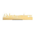 Standing Skyline Doesburg Goud Metallic