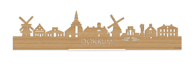Standing Skyline Dokkum Bamboo